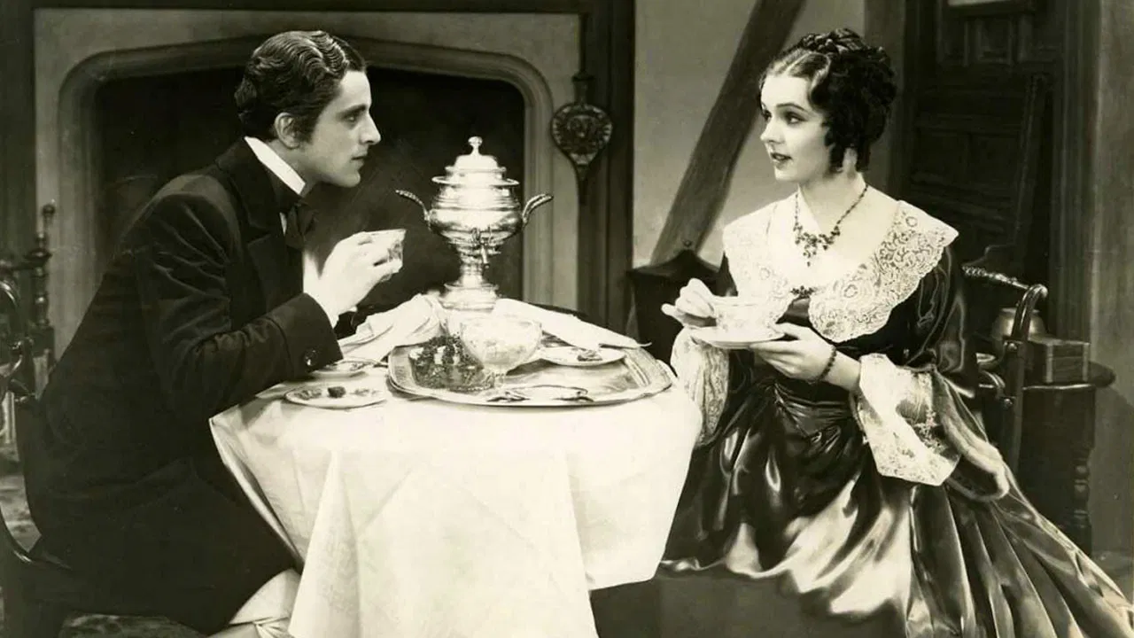 Great Expectations backdrop