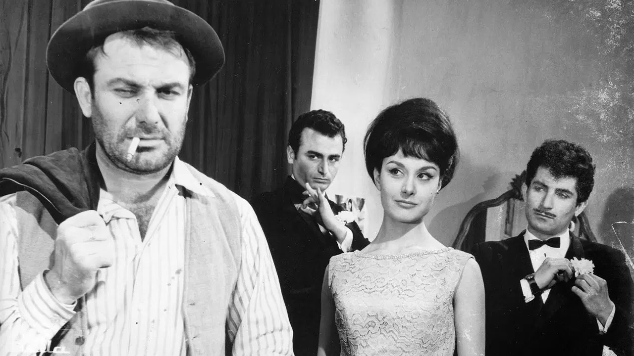 Bekri Mustafa backdrop