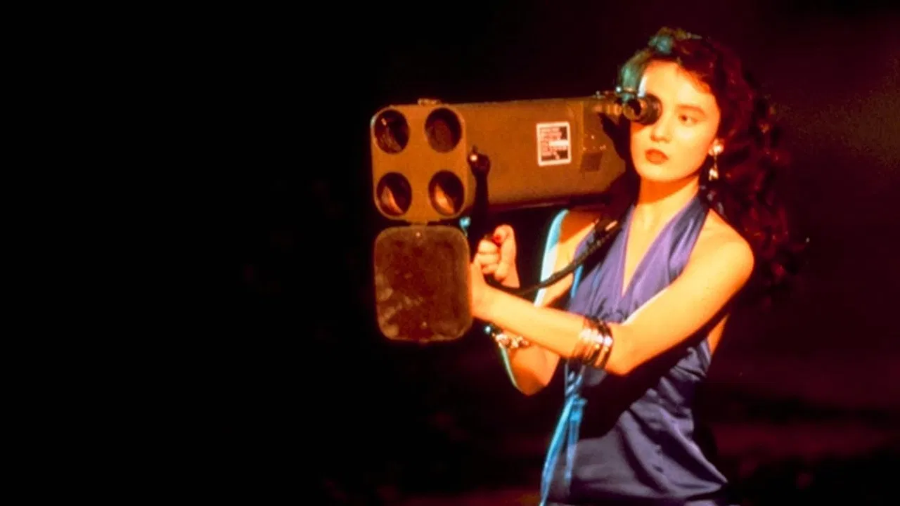 Crime Hunter 2 - Bullets of Betrayal backdrop