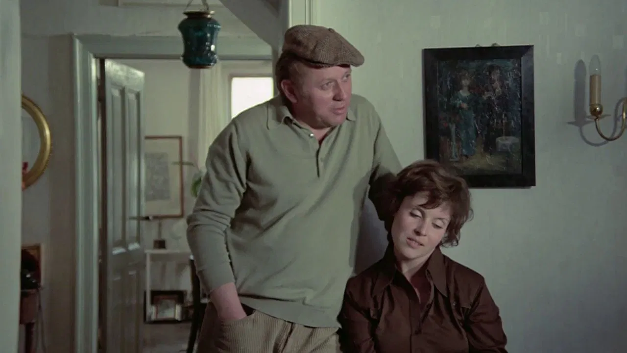 The Naked Man on the Sportsfield backdrop