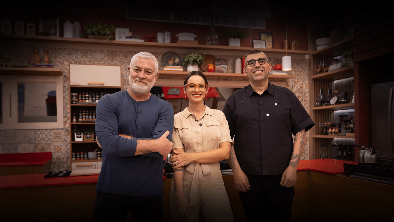 Cozinha de Alto Nível backdrop