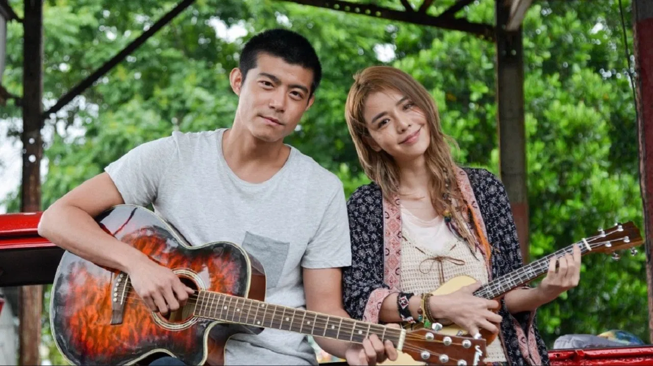 One Headlight backdrop