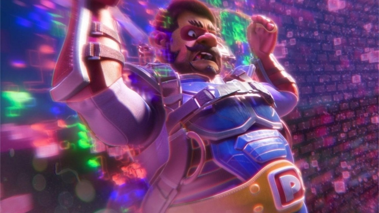 Papa Zola: The Movie backdrop