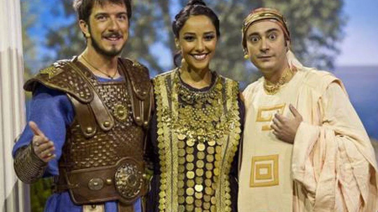 Colorado: Sto Classico - L'Odissea backdrop