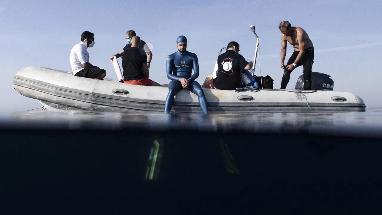 La Sagesse des Profondeurs backdrop