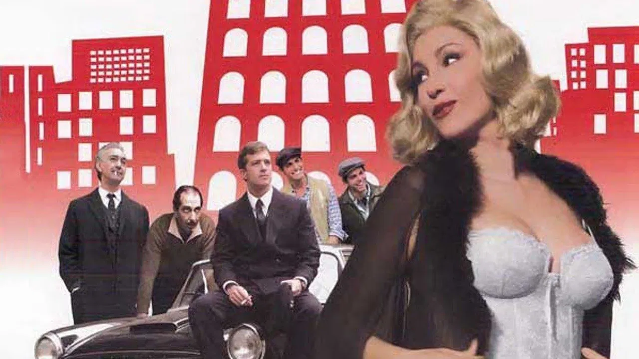 Tutti frutti backdrop