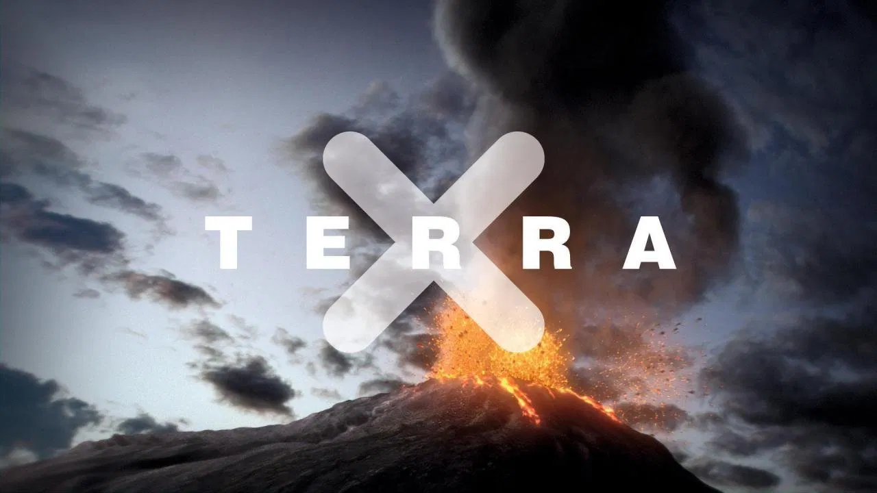 Terra X - Ungelöste Fälle der Archäologie backdrop