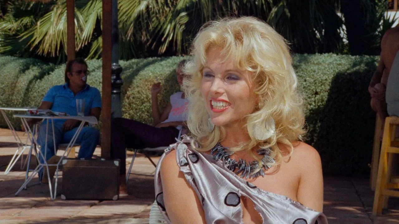 Sunshine Reggae on Ibiza backdrop