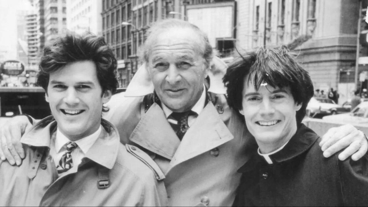 Dream Breakers backdrop