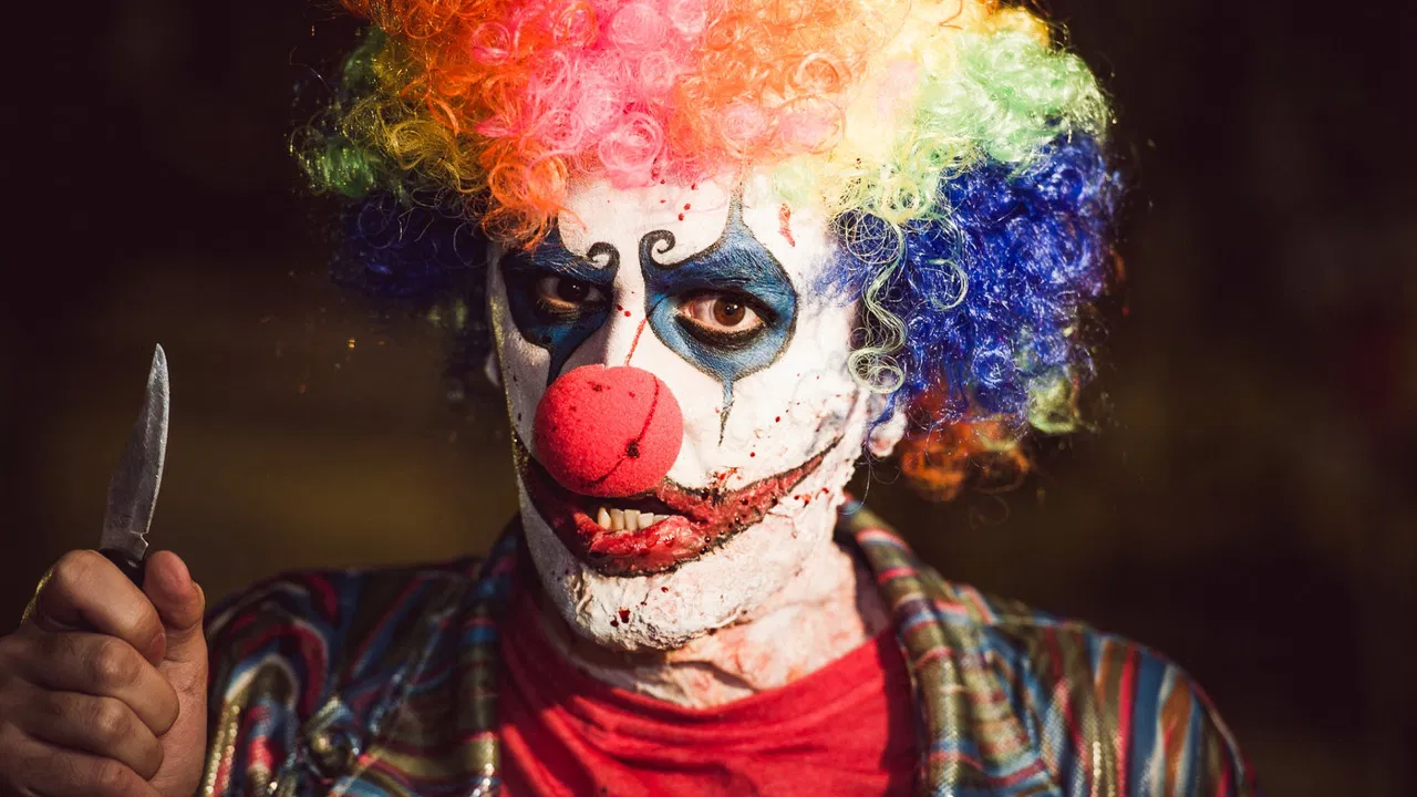 The Midnight Horror Show backdrop