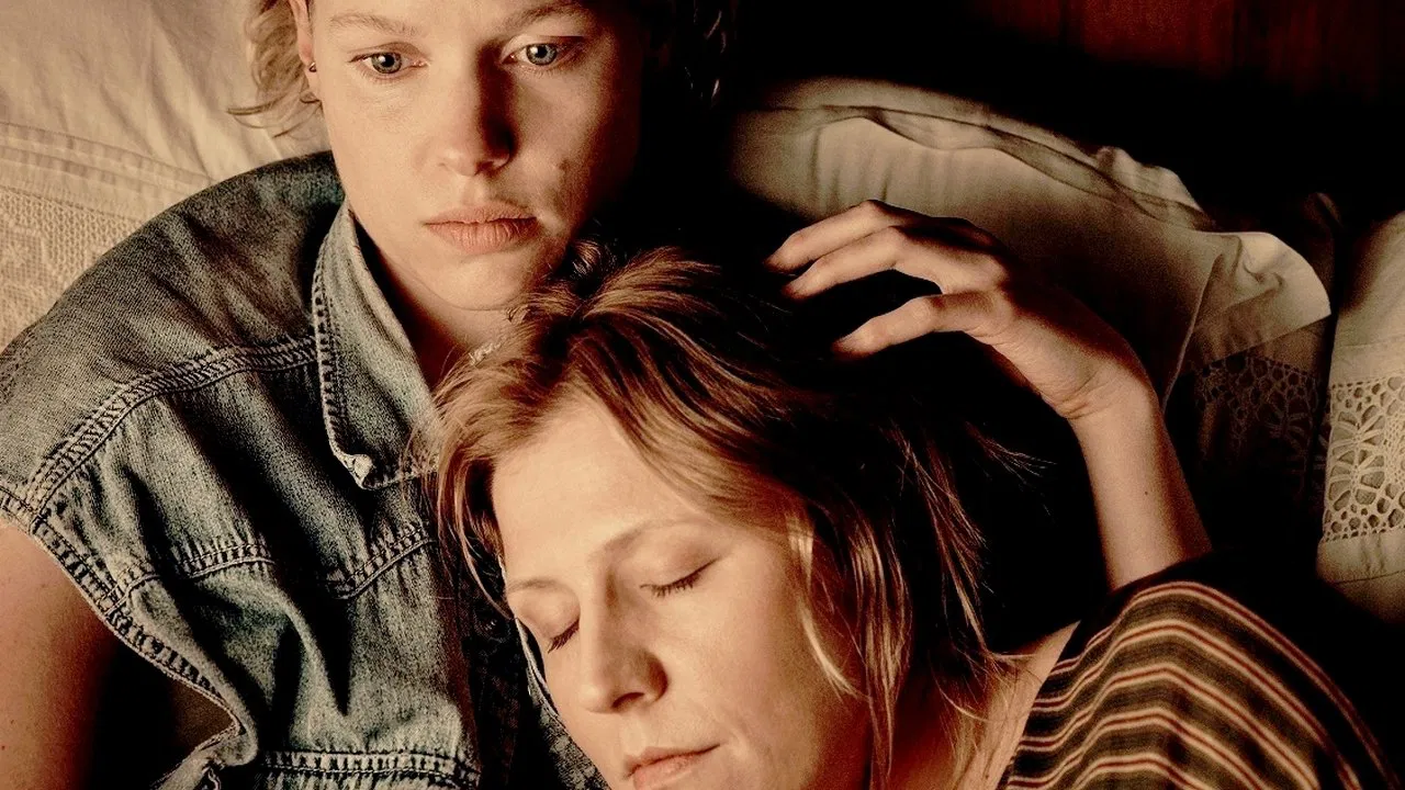 The Diver Inside backdrop