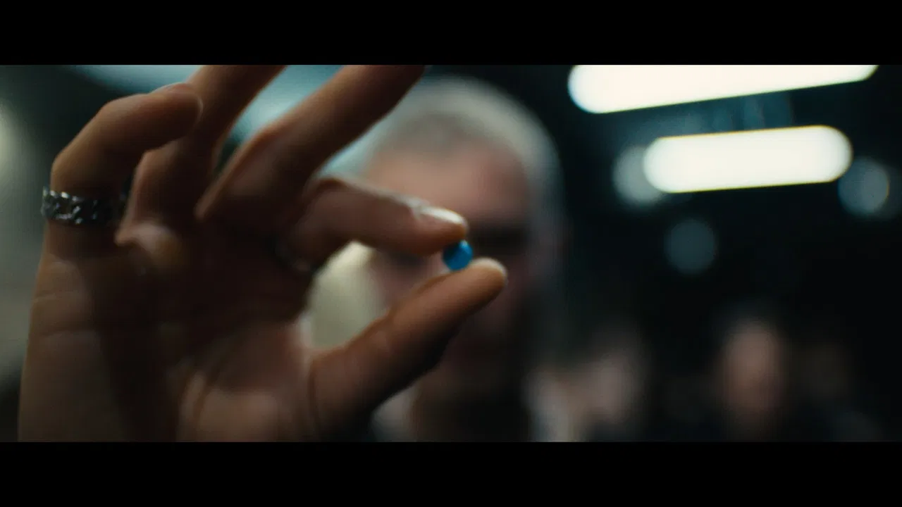 Friday Night backdrop