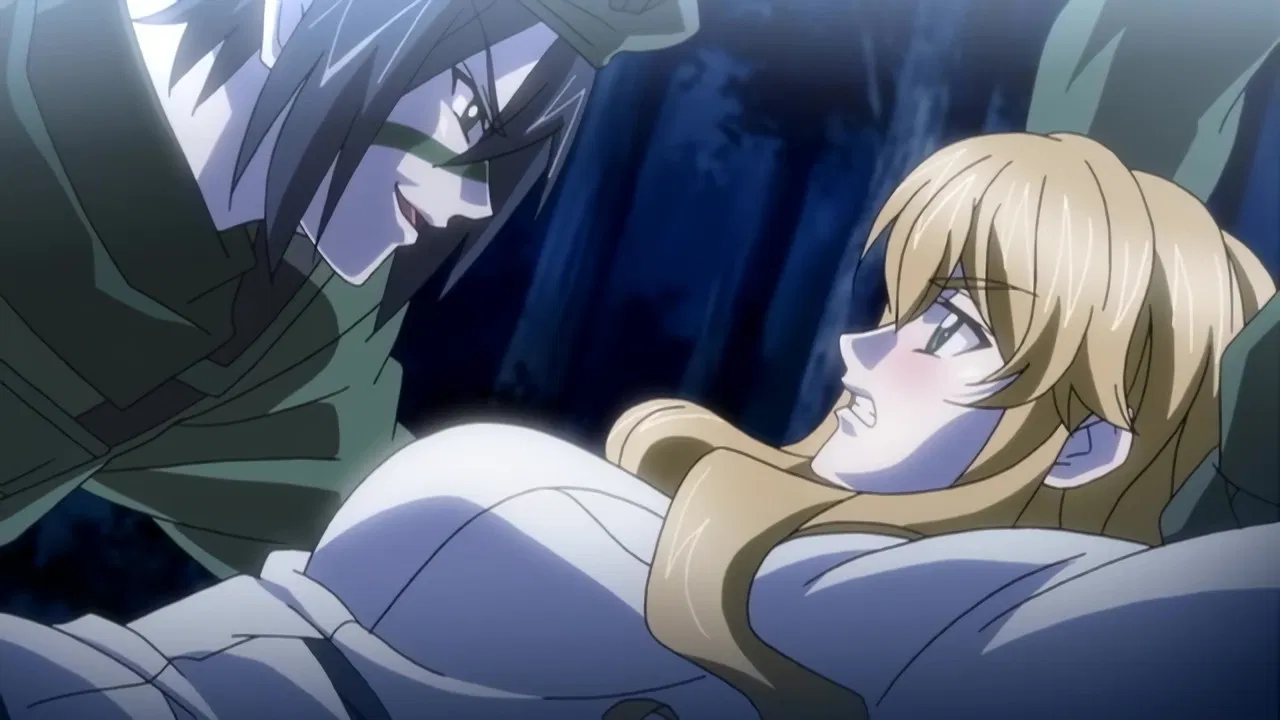 Last Waltz: Hakudaku Mamire no Natsu Gasshuku backdrop