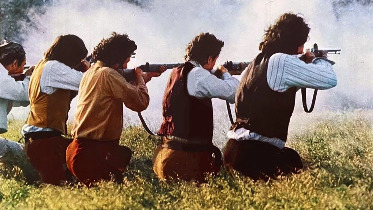 How Wonderful to Die Assassinated backdrop