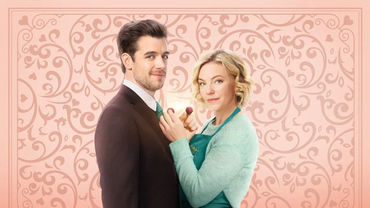 Sweeter Than Chocolate backdrop