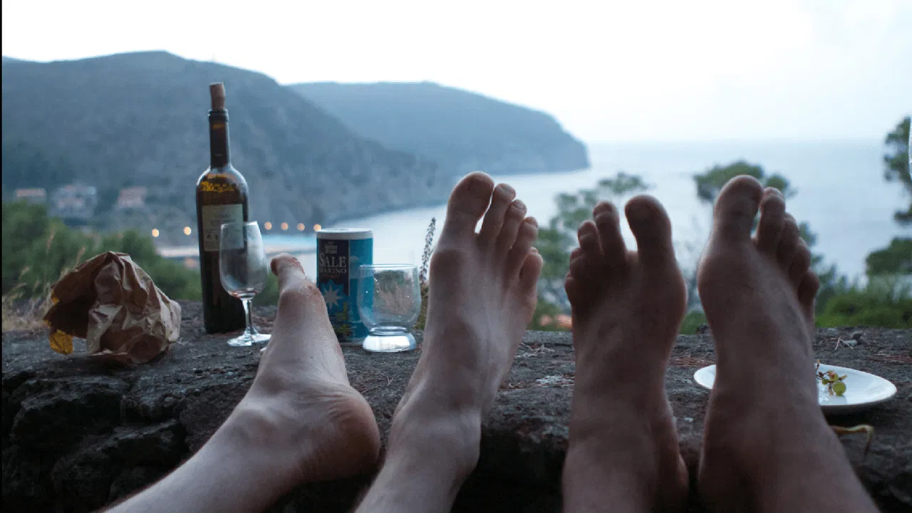 Here I Am...Here You Are backdrop