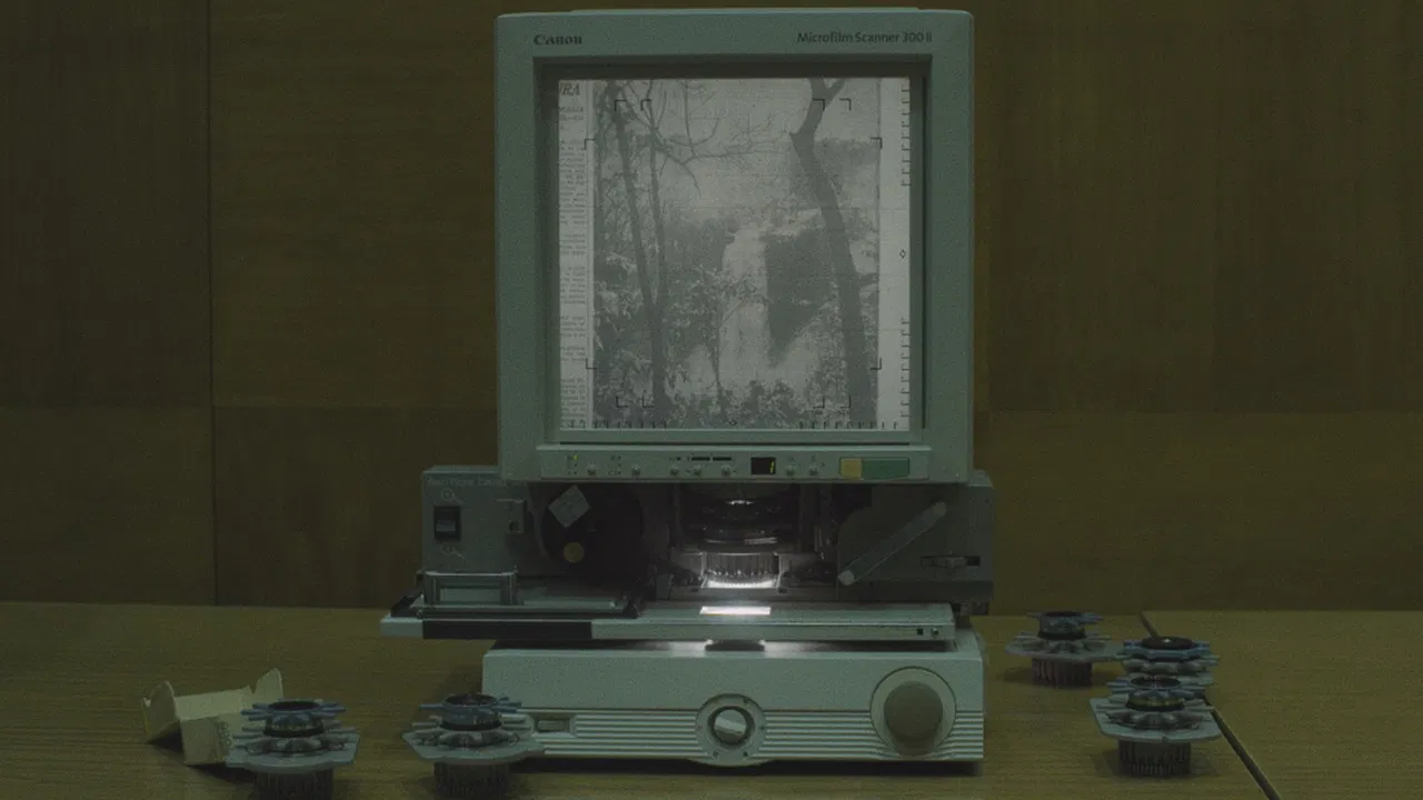 A Sentimental Tragedy backdrop