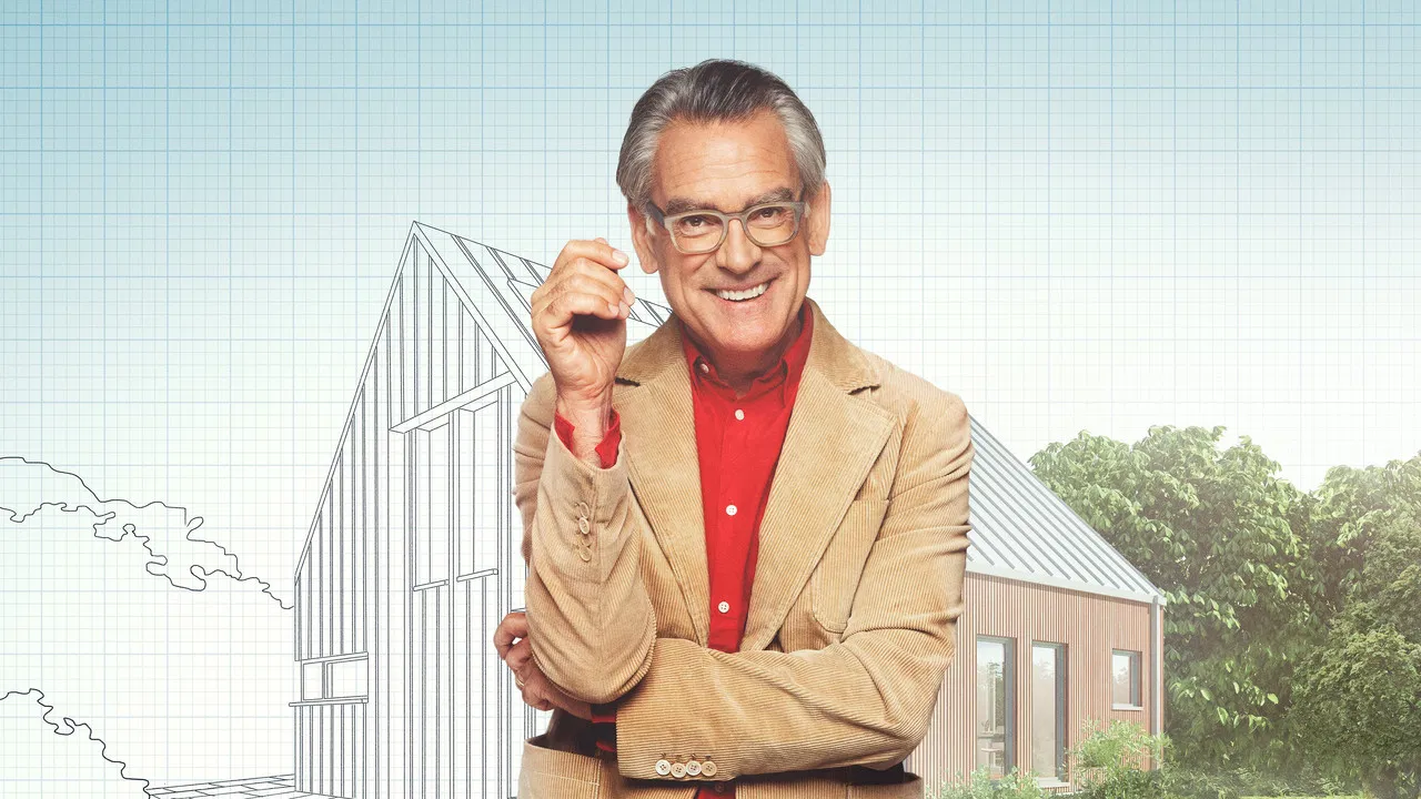 Grand Designs Sverige backdrop