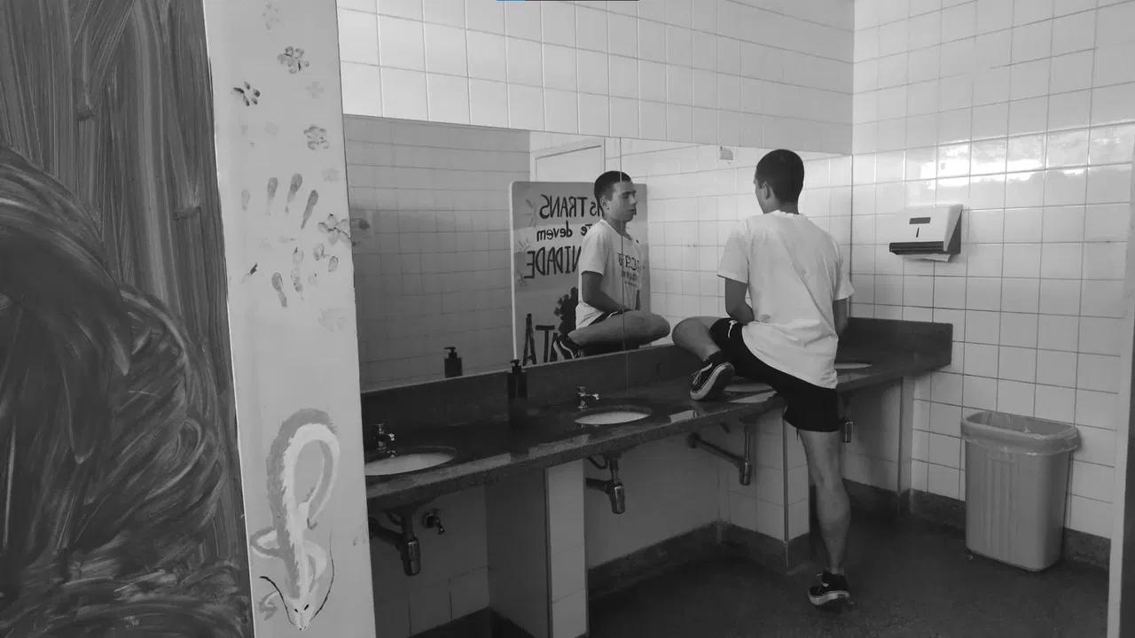 Diabo Verde backdrop