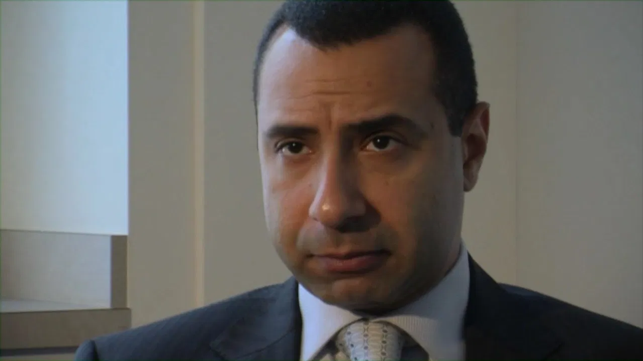 Freedom Fighter backdrop