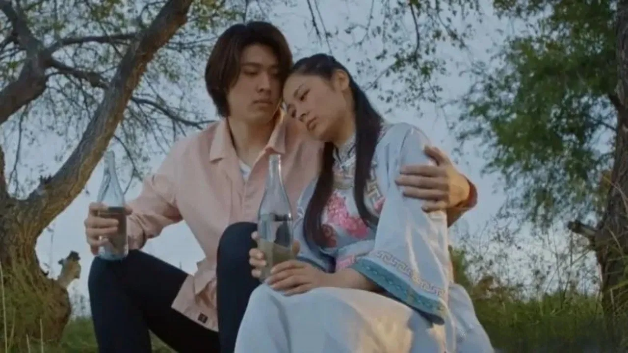 多日根的婚事 backdrop