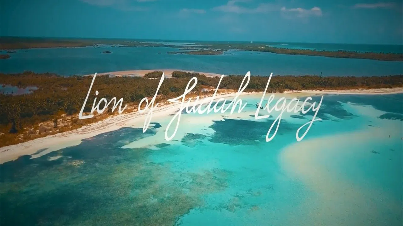 Lion of Judah Legacy backdrop