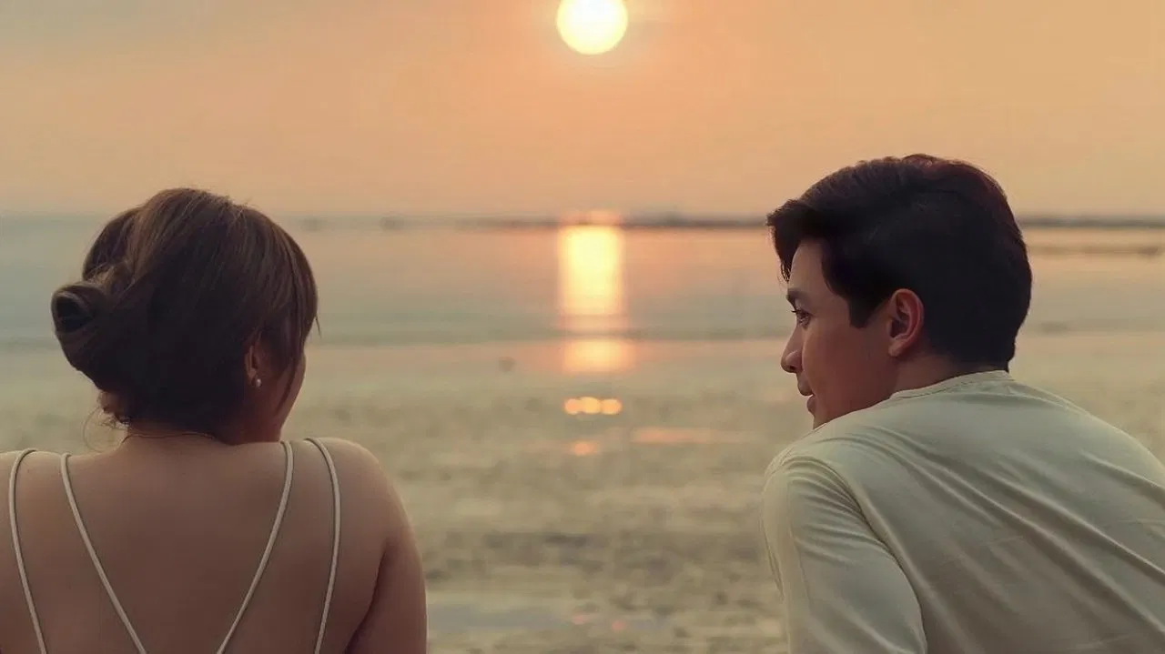 Five Breakups and a Romance backdrop