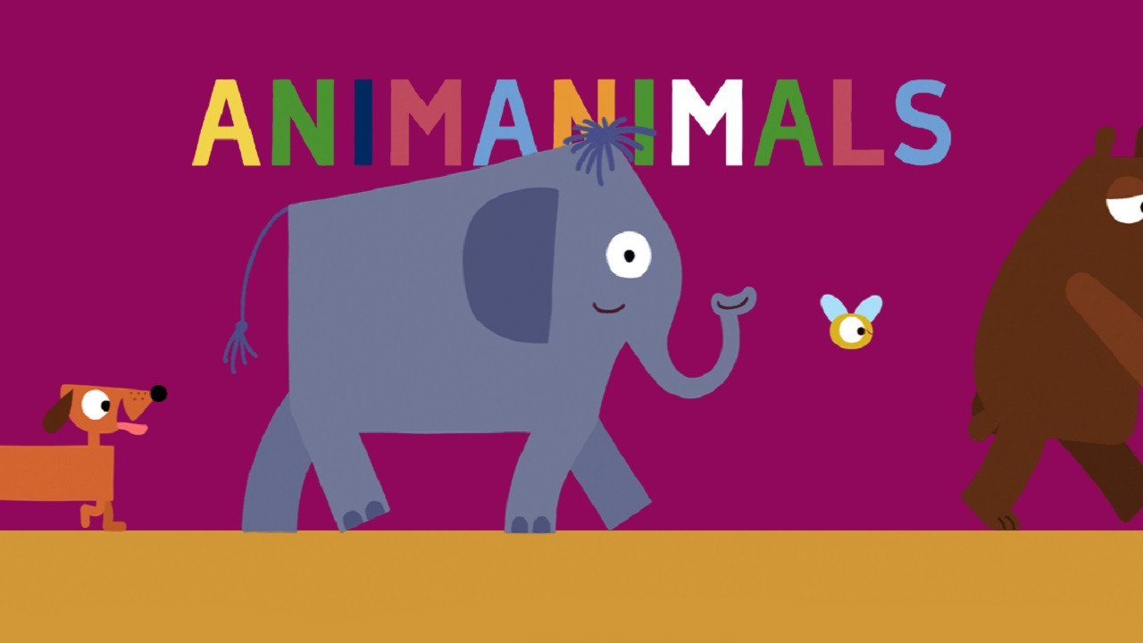 Animanimals backdrop
