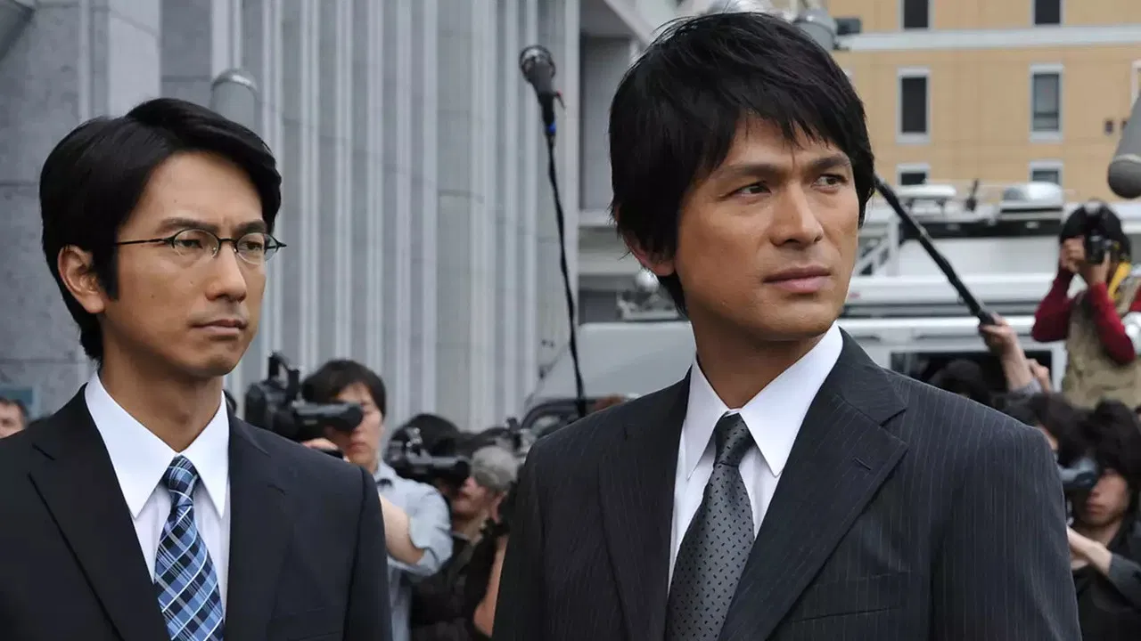 Naze Kimi wa Zetsubo to Tatakaeta noka backdrop