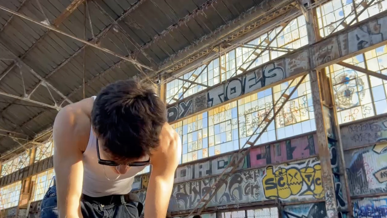 The Monster Part 2: Hunting the Hunted backdrop