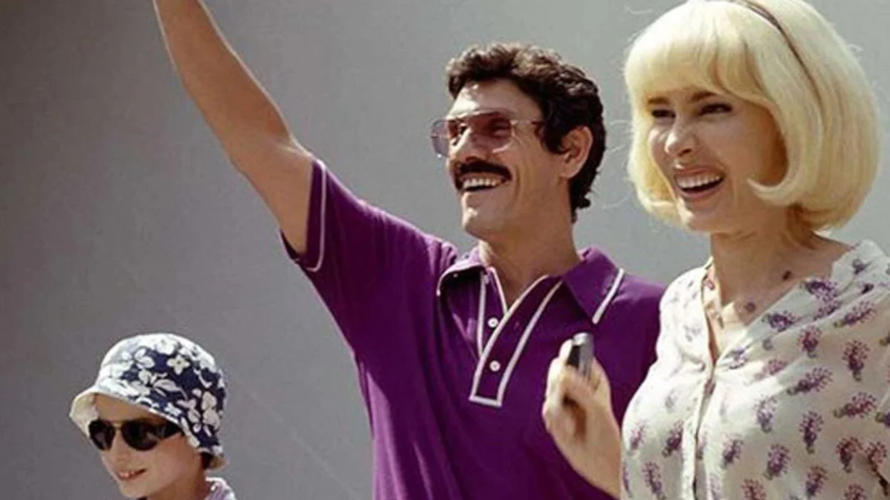 Best Friends Forever backdrop