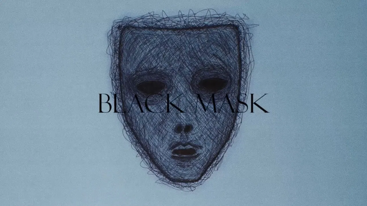 Black Mask backdrop