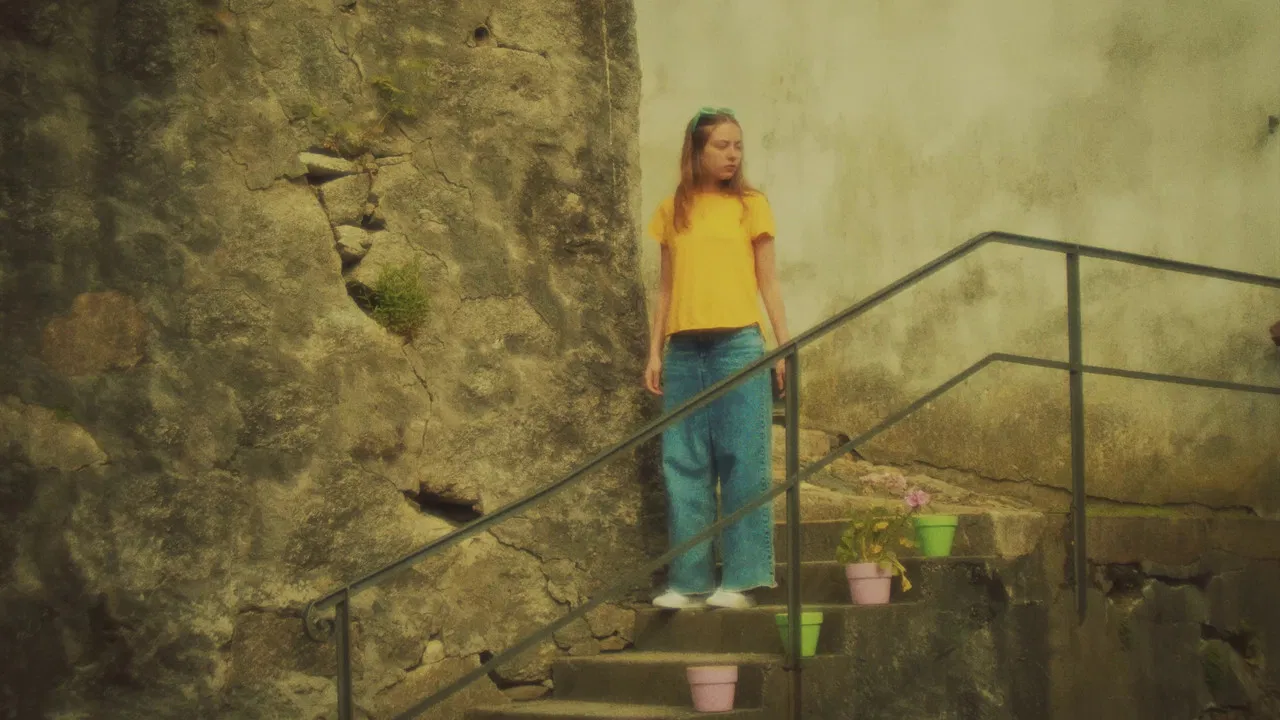 Hotel Effimero backdrop