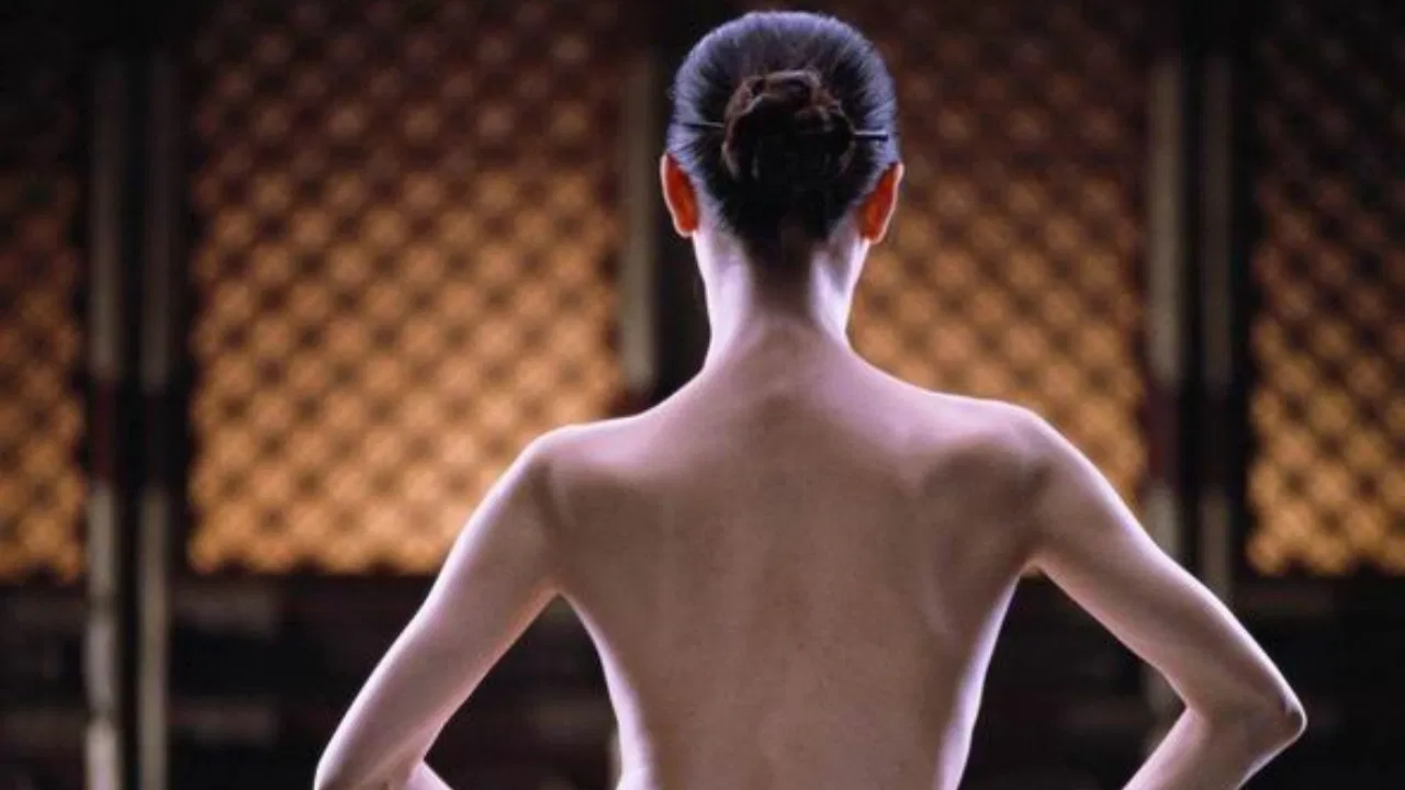 舞者·加丽 backdrop