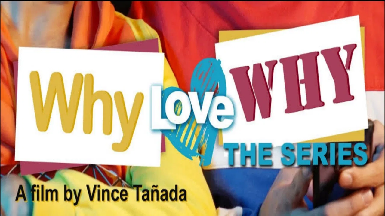 Why Love Why: The Series backdrop