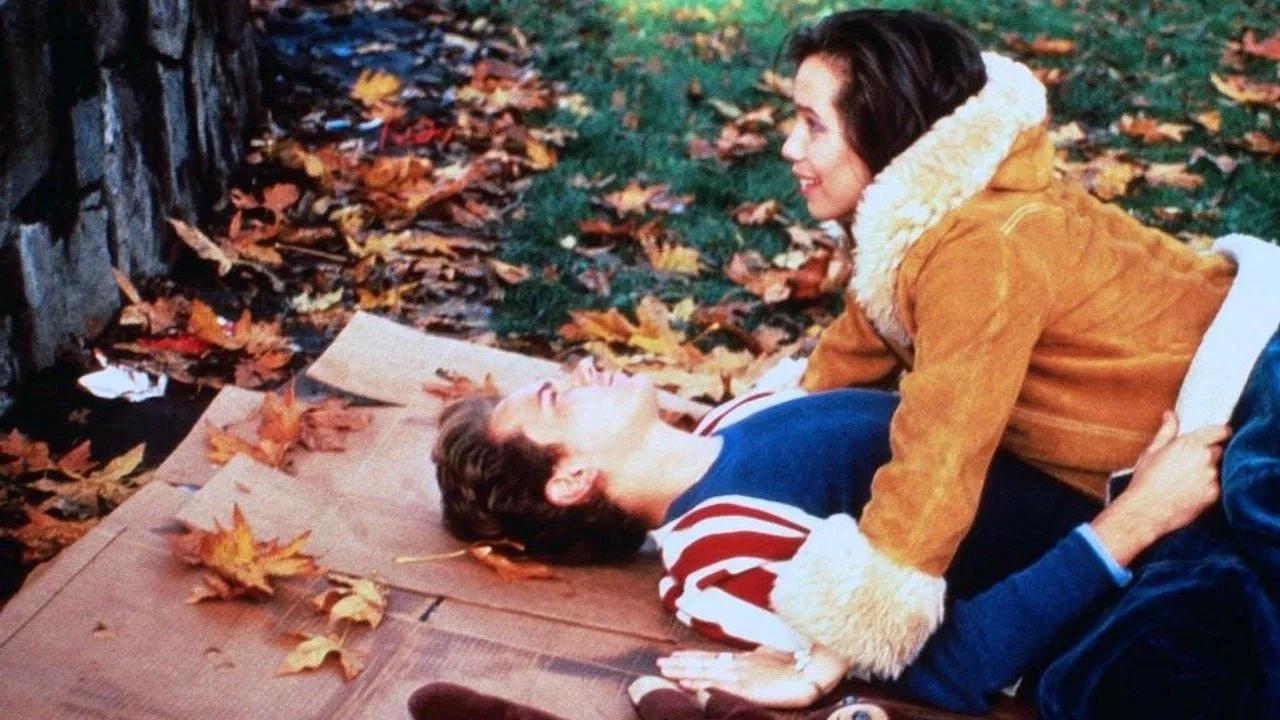 My Own Private River backdrop