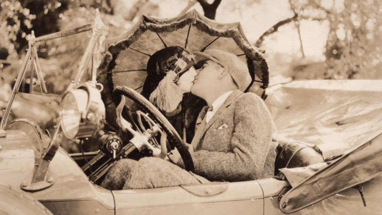 Too Much Speed backdrop