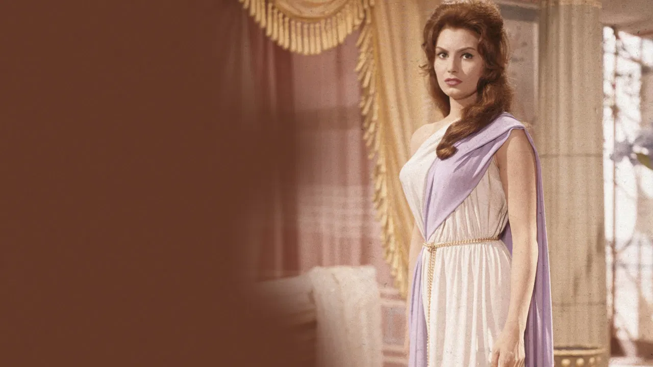 Minotaur, the Wild Beast of Crete backdrop