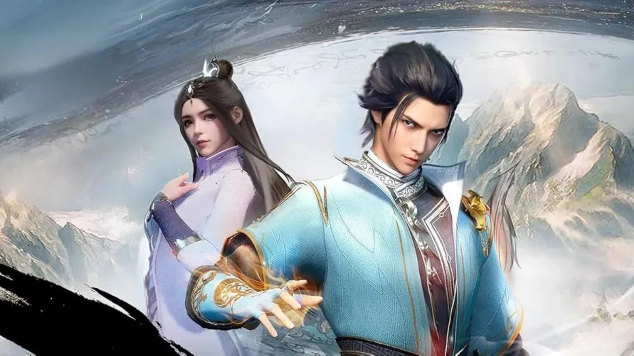 The Secrets of Star Divine Arts backdrop