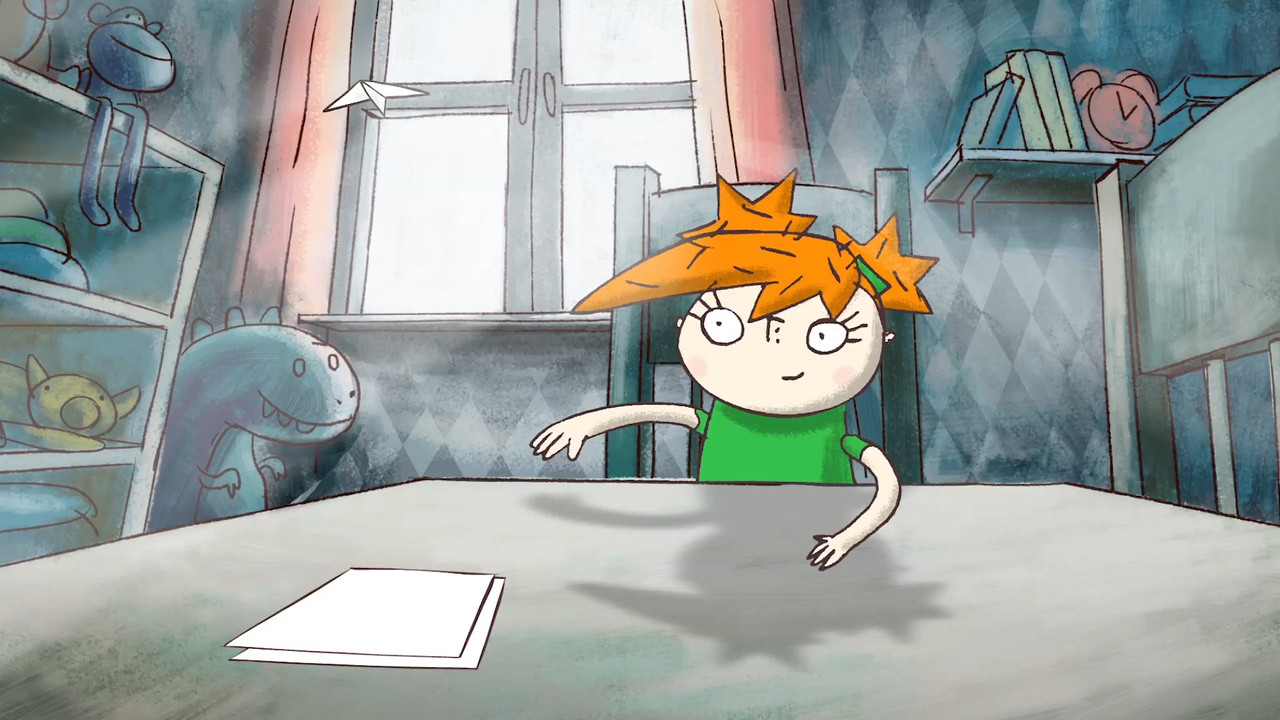 Short Story backdrop