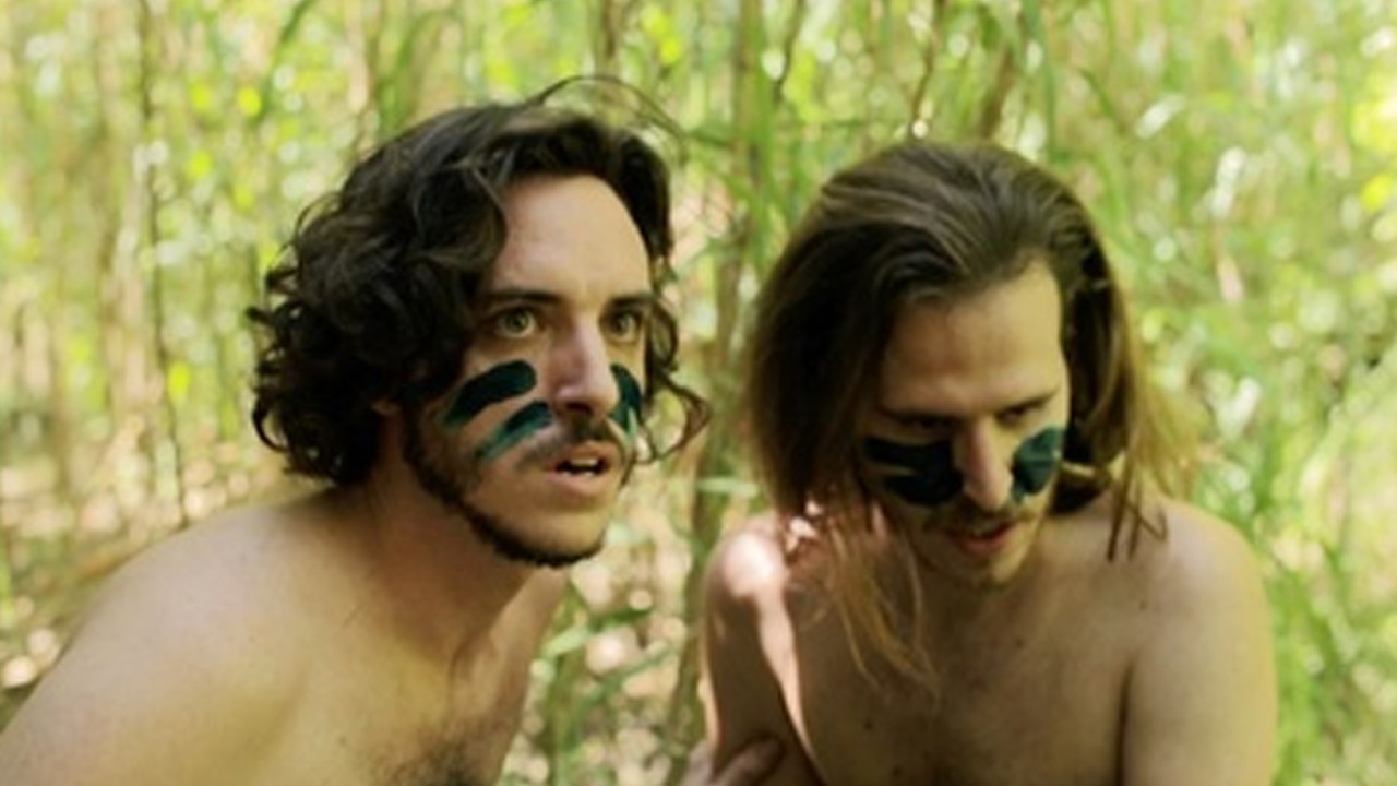 Guerra de bombuchas backdrop