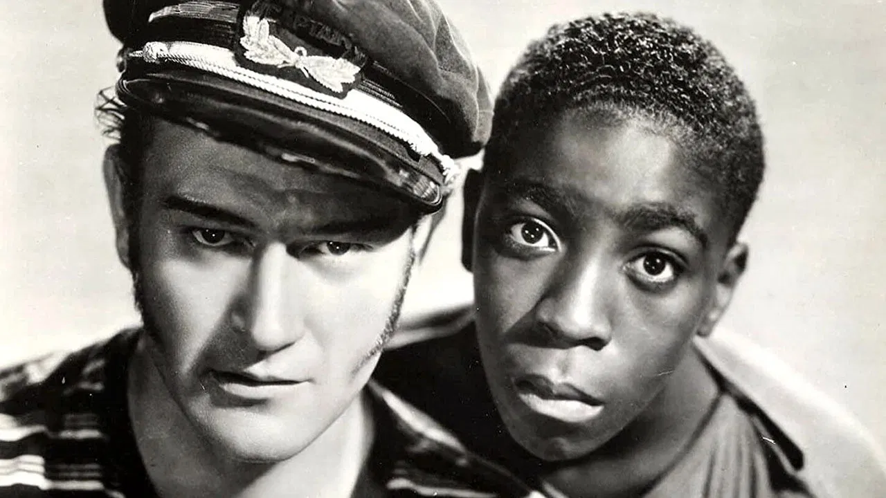 Adventure's End backdrop