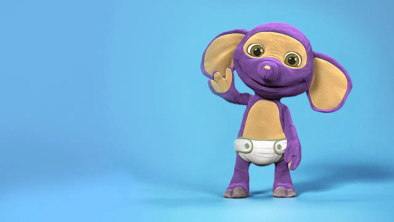 Fantus og maskinene backdrop