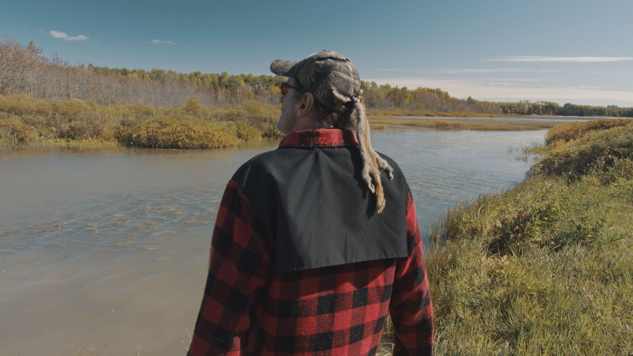 Gino Bouleau backdrop