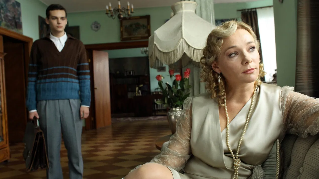 The Rite of Passage backdrop