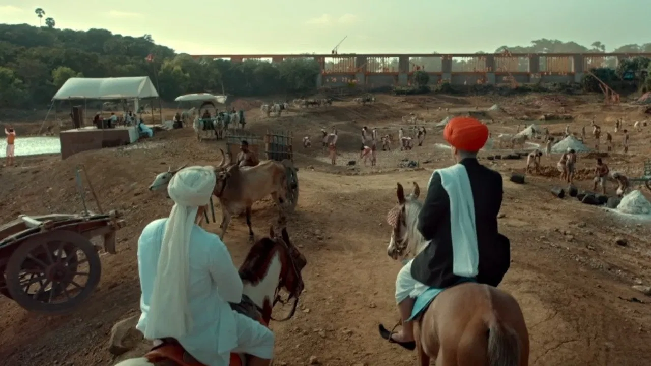 Satyashodhak backdrop