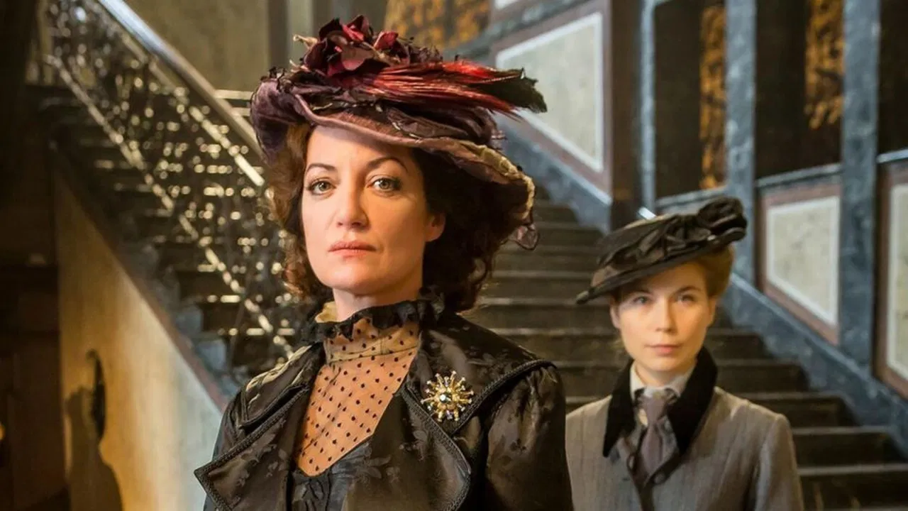 Mata Hari – Tanz mit dem Tod backdrop