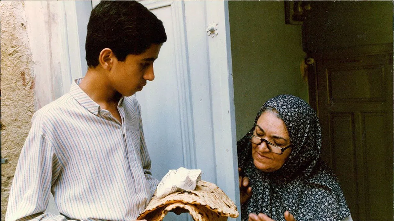 Bread and Poetry backdrop