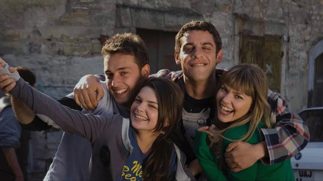 Daydreamers backdrop