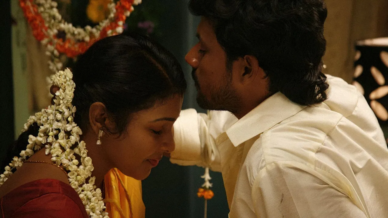 Retta Vaalu backdrop